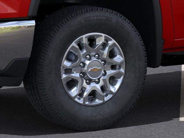 new 2025 Chevrolet Silverado 2500 car, priced at $58,110
