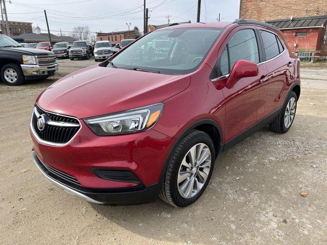 used 2020 Buick Encore car, priced at $19,980
