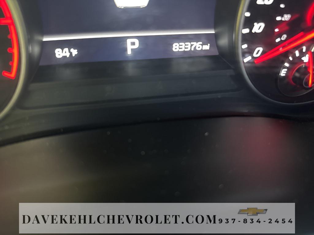 used 2023 Kia Stinger car, priced at $32,980