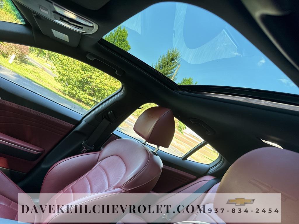 used 2023 Kia Stinger car, priced at $32,980