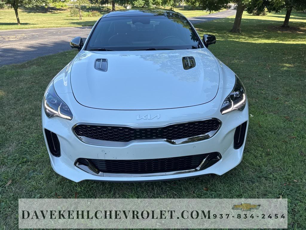 used 2023 Kia Stinger car, priced at $32,980