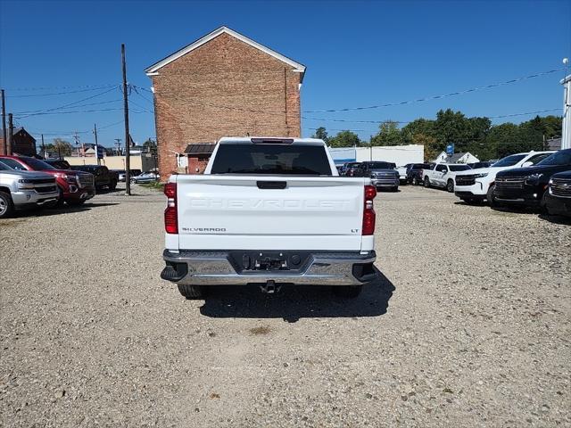 used 2021 Chevrolet Silverado 1500 car, priced at $37,980