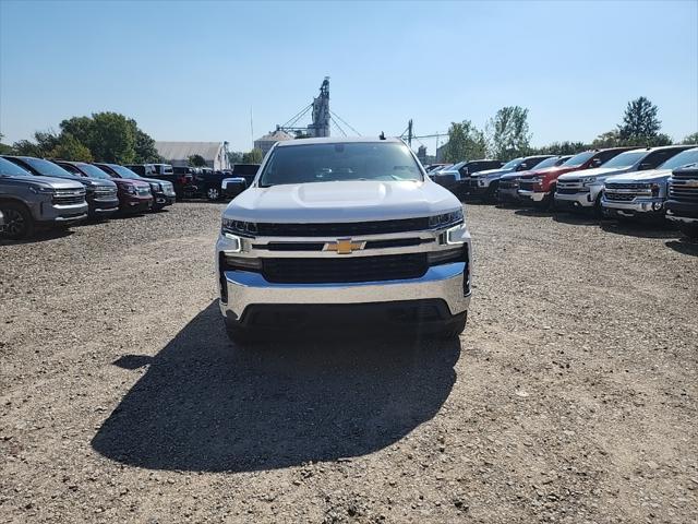 used 2021 Chevrolet Silverado 1500 car, priced at $37,980