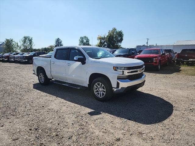 used 2021 Chevrolet Silverado 1500 car, priced at $37,980