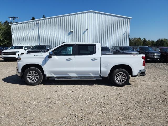 used 2021 Chevrolet Silverado 1500 car, priced at $37,980