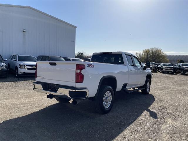 used 2024 Chevrolet Silverado 2500 car, priced at $56,980