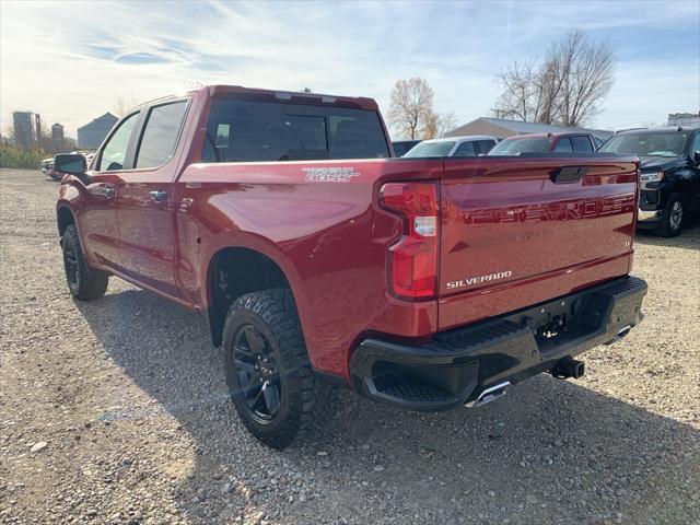 used 2021 Chevrolet Silverado 1500 car, priced at $40,980