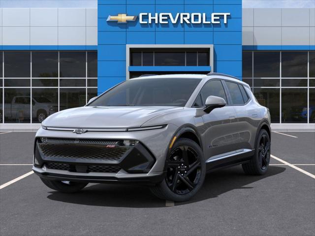 new 2024 Chevrolet Equinox EV car, priced at $46,795