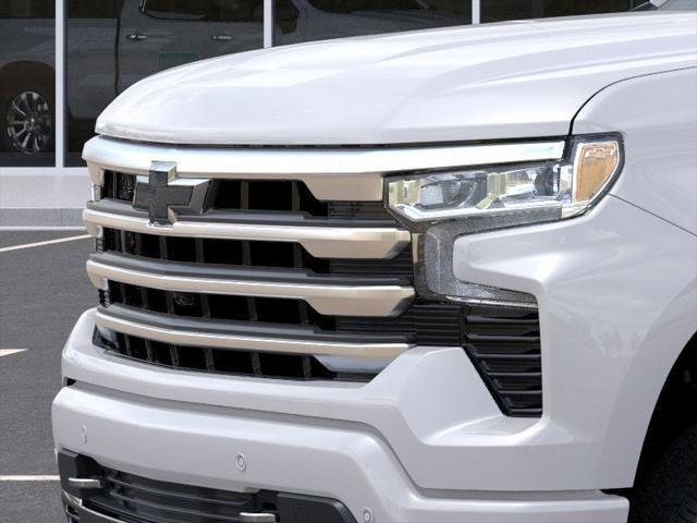 new 2025 Chevrolet Silverado 1500 car, priced at $67,906