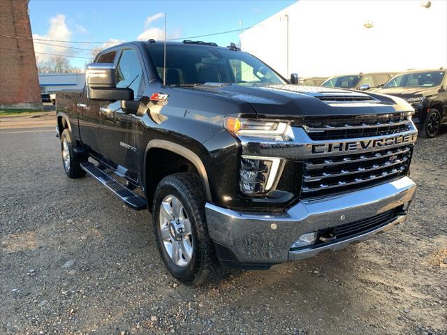 used 2022 Chevrolet Silverado 2500 car, priced at $58,980