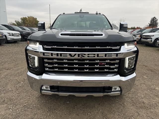 used 2022 Chevrolet Silverado 2500 car, priced at $58,980