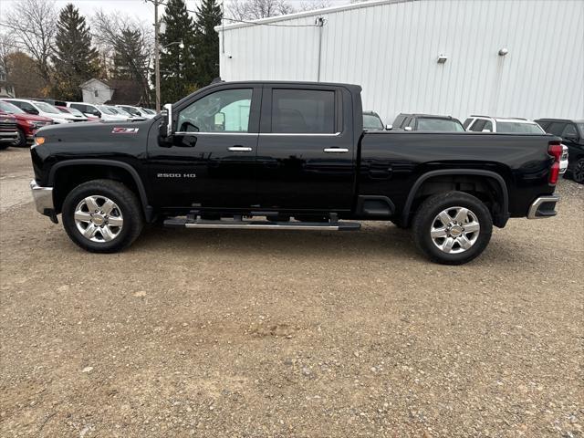 used 2022 Chevrolet Silverado 2500 car, priced at $58,980