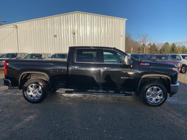 used 2022 Chevrolet Silverado 2500 car, priced at $58,980