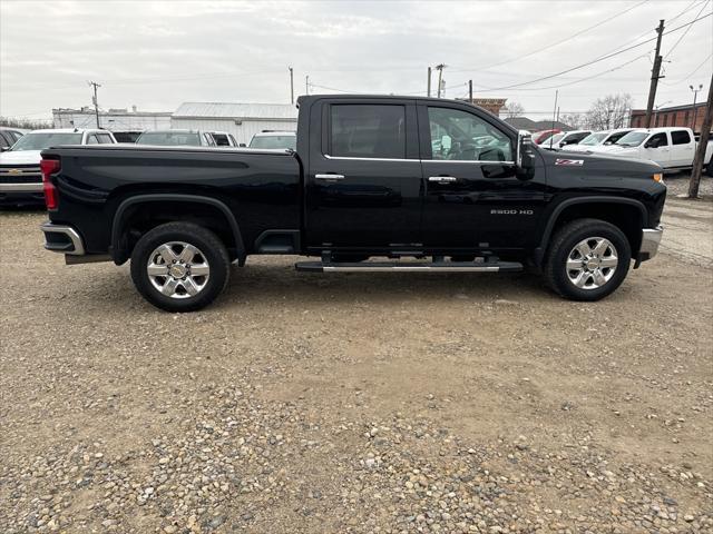 used 2022 Chevrolet Silverado 2500 car, priced at $58,980