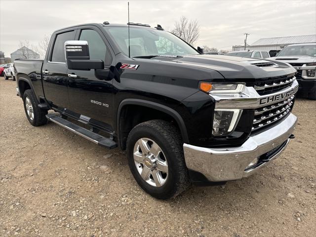 used 2022 Chevrolet Silverado 2500 car, priced at $58,980