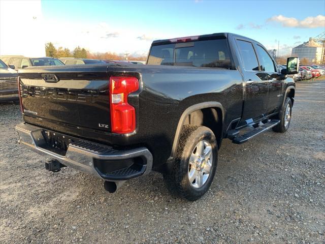 used 2022 Chevrolet Silverado 2500 car, priced at $58,980