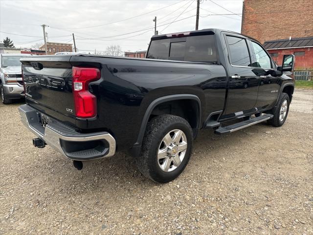 used 2022 Chevrolet Silverado 2500 car, priced at $58,980