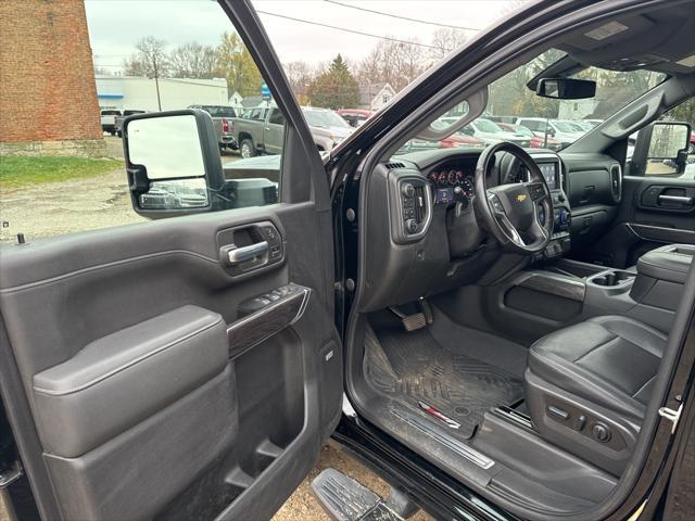 used 2022 Chevrolet Silverado 2500 car, priced at $58,980