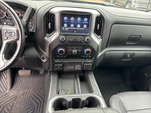 used 2022 Chevrolet Silverado 2500 car, priced at $58,980