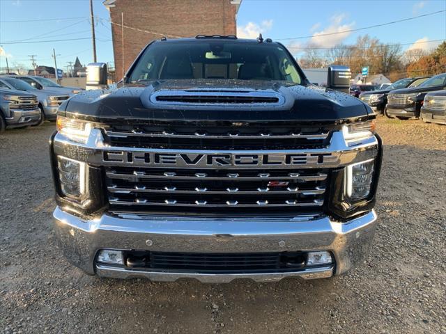 used 2022 Chevrolet Silverado 2500 car, priced at $58,980