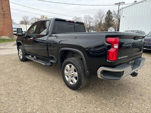 used 2022 Chevrolet Silverado 2500 car, priced at $58,980