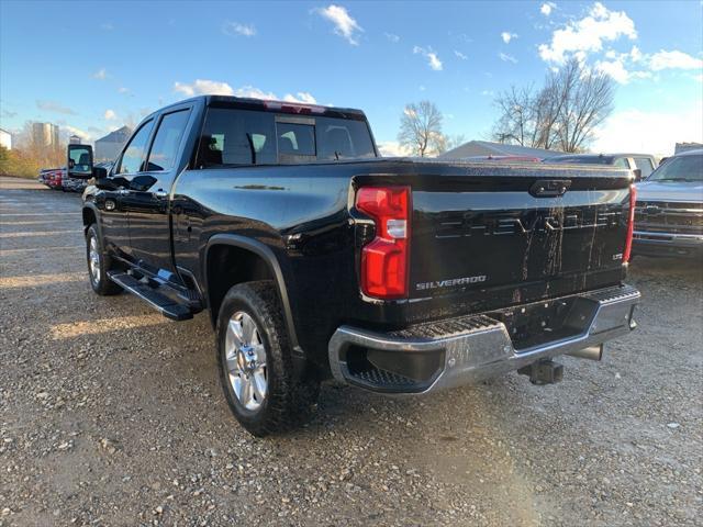 used 2022 Chevrolet Silverado 2500 car, priced at $58,980