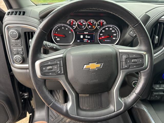 used 2022 Chevrolet Silverado 2500 car, priced at $58,980