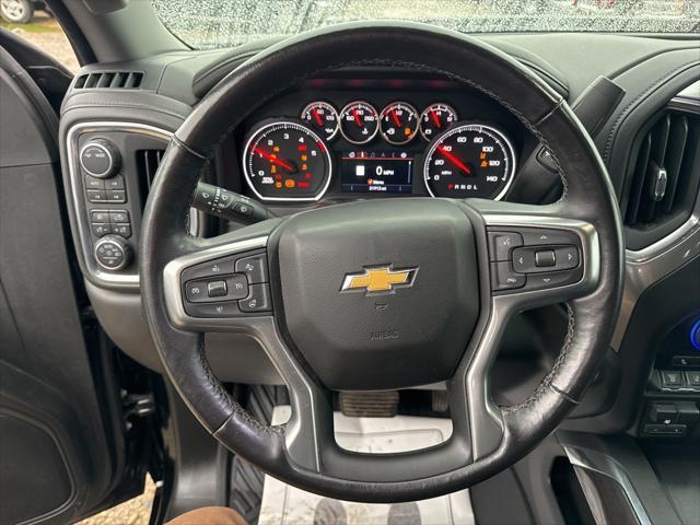 used 2022 Chevrolet Silverado 2500 car, priced at $58,980