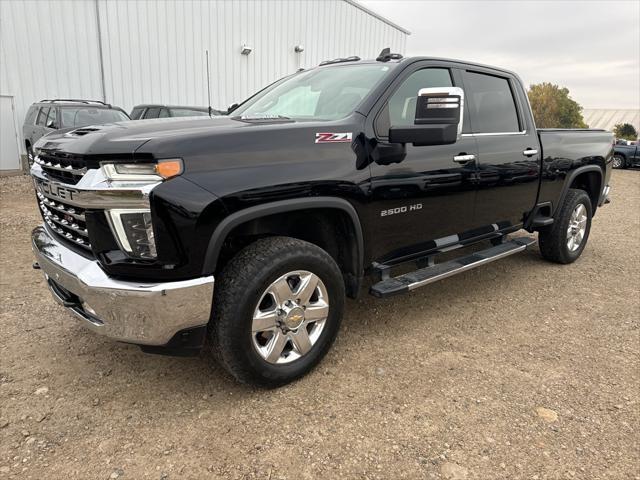 used 2022 Chevrolet Silverado 2500 car, priced at $58,980