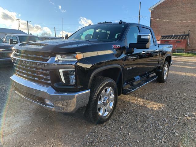 used 2022 Chevrolet Silverado 2500 car, priced at $58,980