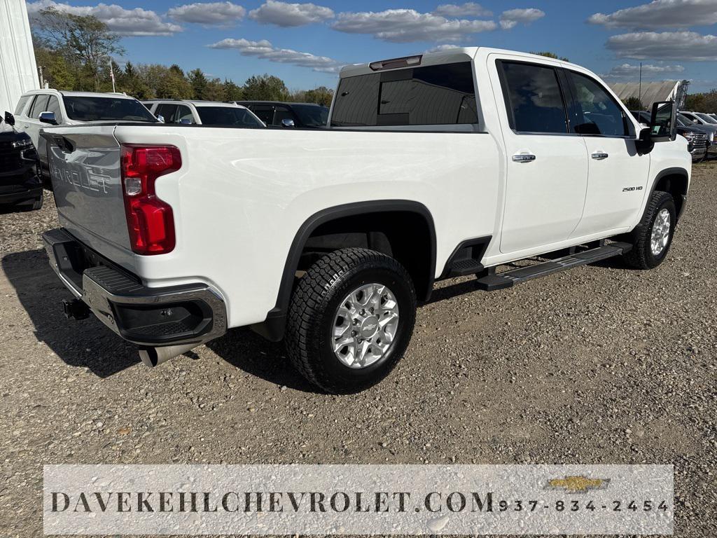 used 2020 Chevrolet Silverado 2500 car, priced at $28,980