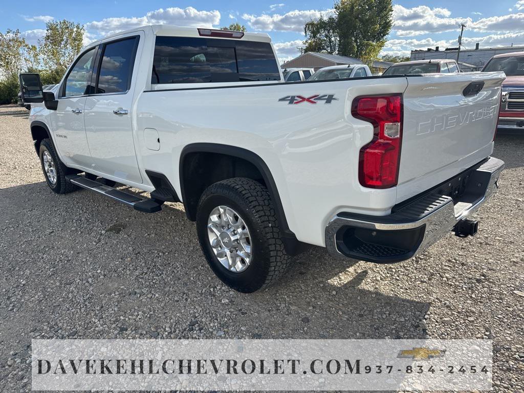 used 2020 Chevrolet Silverado 2500 car, priced at $28,980