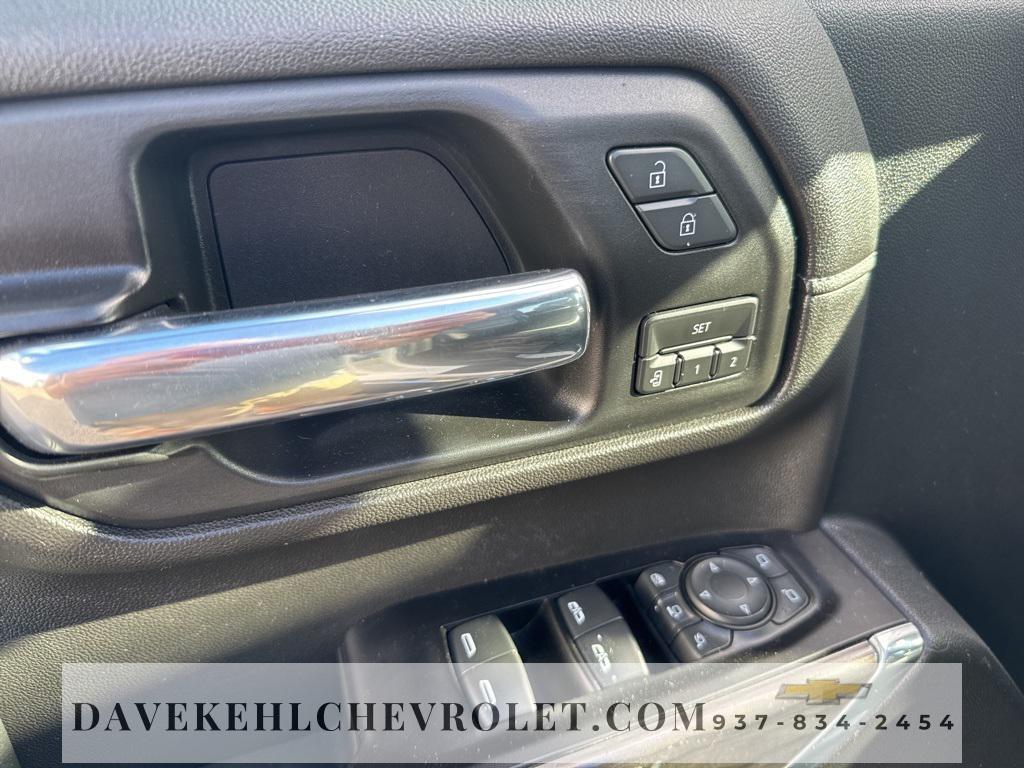 used 2020 Chevrolet Silverado 2500 car, priced at $28,980