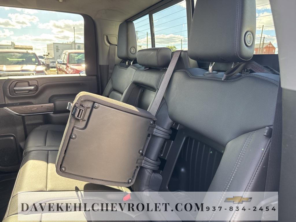used 2020 Chevrolet Silverado 2500 car, priced at $28,980