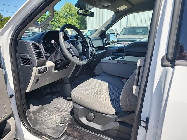 used 2018 Ford F-150 car, priced at $20,980