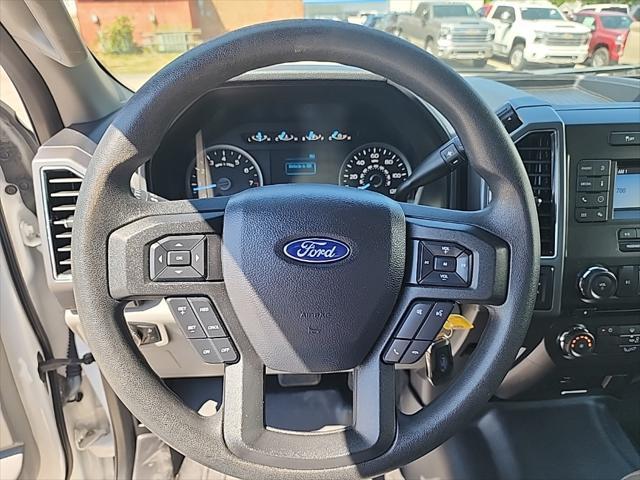 used 2018 Ford F-150 car, priced at $20,980