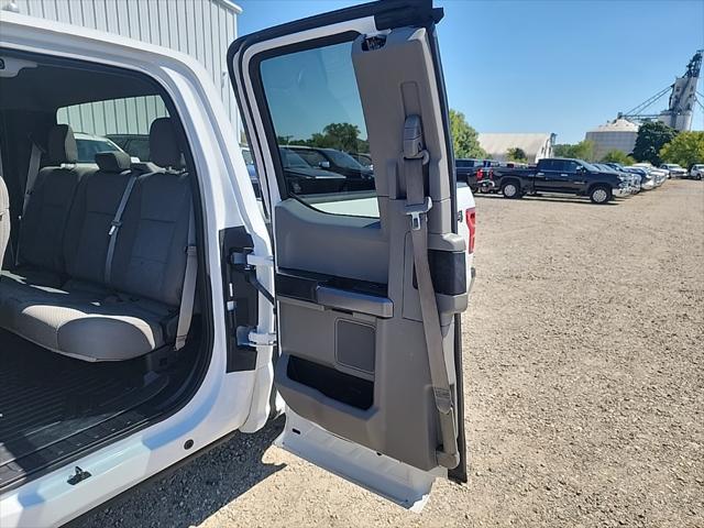 used 2018 Ford F-150 car, priced at $20,980