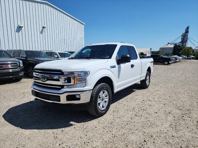 used 2018 Ford F-150 car, priced at $20,980