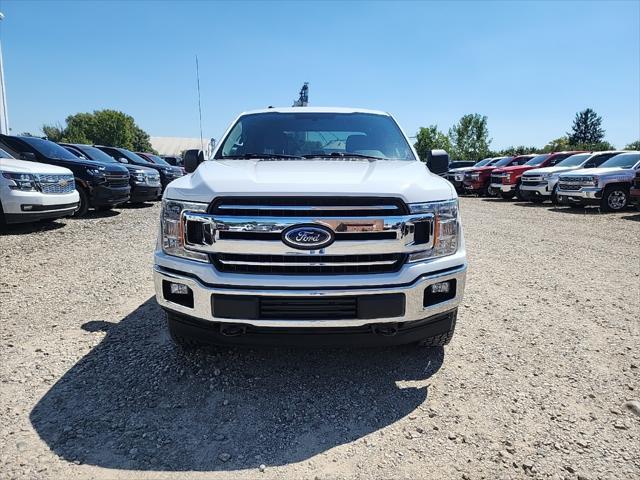 used 2018 Ford F-150 car, priced at $20,980