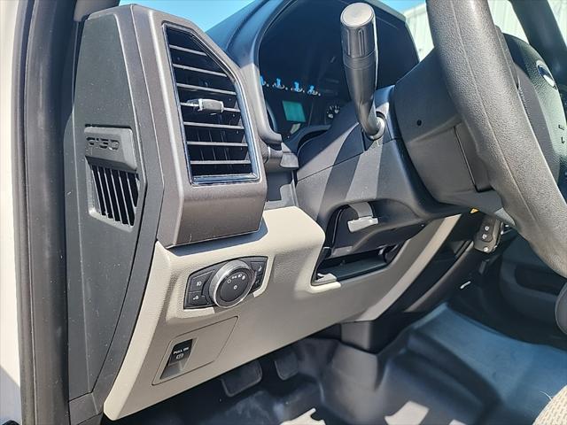 used 2018 Ford F-150 car, priced at $20,980