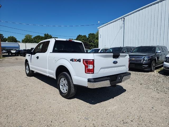 used 2018 Ford F-150 car, priced at $20,980