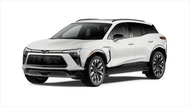 new 2025 Chevrolet Blazer EV car, priced at $61,730