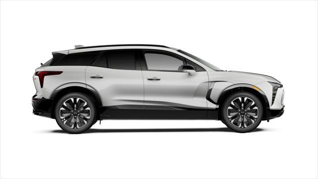 new 2025 Chevrolet Blazer EV car, priced at $61,730