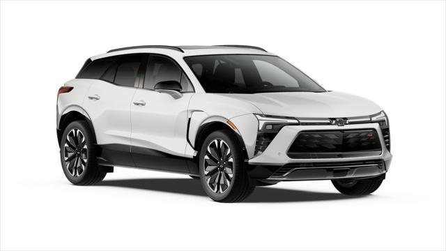 new 2025 Chevrolet Blazer EV car, priced at $61,730