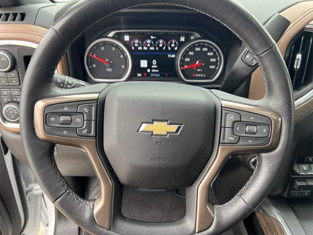 used 2022 Chevrolet Silverado 3500 car, priced at $75,980