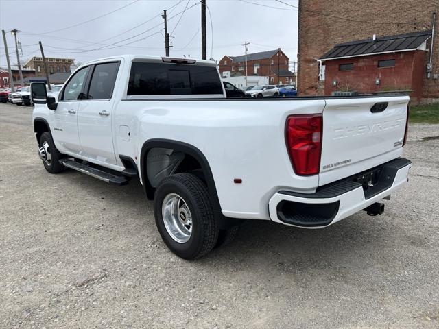 used 2022 Chevrolet Silverado 3500 car, priced at $75,980