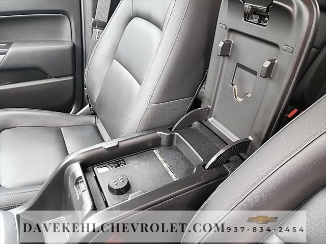 used 2022 Chevrolet Colorado car, priced at $28,980