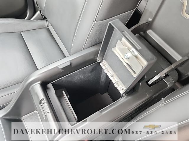 used 2022 Chevrolet Colorado car, priced at $28,980