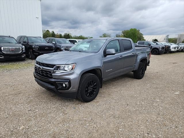 used 2022 Chevrolet Colorado car, priced at $28,980