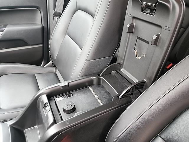 used 2022 Chevrolet Colorado car, priced at $28,980